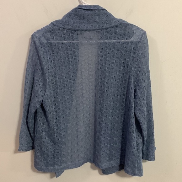 Ruby Rd Favorites lightweight sweater Petite Lg. See measurements - Picture 3 of 6